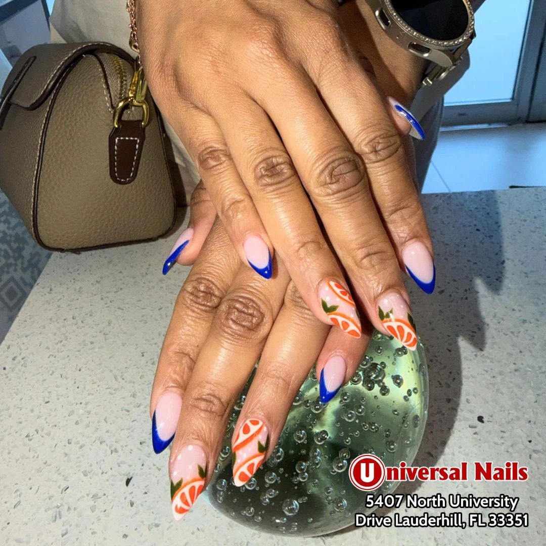 Nail July 24
